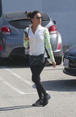 EVA LONGORIA and MELANIE GRIFFITH Out Shopping in Beverly Hills