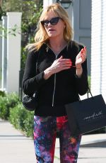 EVA LONGORIA and MELANIE GRIFFITH Out Shopping in Beverly Hills