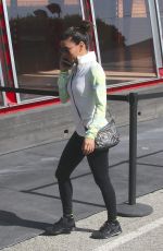 EVA LONGORIA and MELANIE GRIFFITH Out Shopping in Beverly Hills