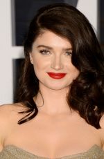 EVE HEWSON at Vanity Fair Oscar Party in Hollywood