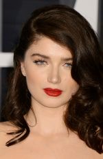 EVE HEWSON at Vanity Fair Oscar Party in Hollywood