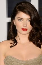 EVE HEWSON at Vanity Fair Oscar Party in Hollywood