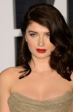 EVE HEWSON at Vanity Fair Oscar Party in Hollywood