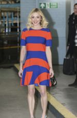 FEARNE COTTON Leaves ITV Studios in London 2302