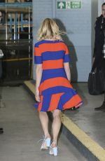 FEARNE COTTON Leaves ITV Studios in London 2302