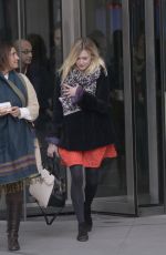 FEARNE COTTON Out and About in London 0202
