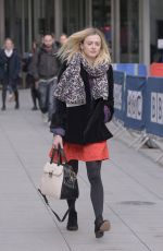 FEARNE COTTON Out and About in London 0202