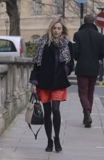 FEARNE COTTON Out and About in London 0202