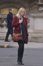 FEARNE COTTON Out and About in London 1202