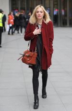 FEARNE COTTON Out and About in London 1202