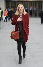 FEARNE COTTON Out and About in London 1202