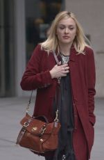 FEARNE COTTON Out and About in London 1202