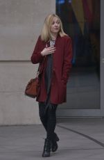 FEARNE COTTON Out and About in London 1202