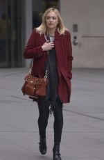 FEARNE COTTON Out and About in London 1202