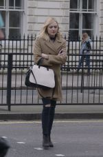 FEARNE COTTON Out and About in London 1302