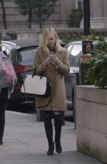 FEARNE COTTON Out and About in London 1302