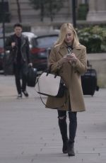 FEARNE COTTON Out and About in London 1302