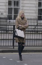 FEARNE COTTON Out and About in London 1302