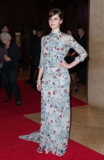 FELICITY JONES at Art Directors Guild Excellence in Production Design Awards in Beverly Hills