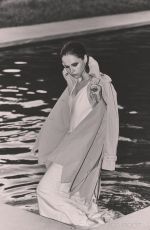 FELICITY JONES - Violet Grey Photoshoot