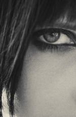 FELICITY JONES - Violet Grey Photoshoot