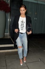 FERNE MCCANN at Sanderson Hotel in London 