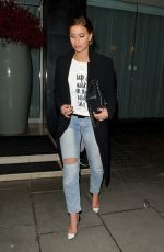 FERNE MCCANN at Sanderson Hotel in London 