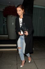 FERNE MCCANN at Sanderson Hotel in London 