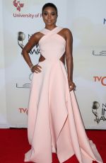 GABRIELLE UNION at 2015 Naacp Image Awards in Pasadena