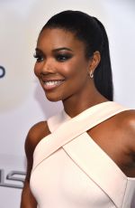 GABRIELLE UNION at 2015 Naacp Image Awards in Pasadena
