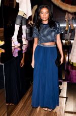 GABRIELLE UNION at Prada Presents The Iconoclasts in New York
