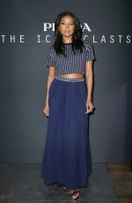 GABRIELLE UNION at Prada Presents The Iconoclasts in New York