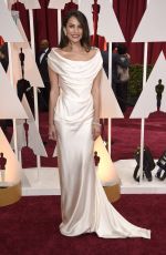 GENESIS RODRIGUEZ at 87th Annual Academy Awards at the Dolby Theatre in Hollywood