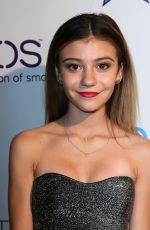 GENEVIEVE HANNELIUS at Paris Berelc Sweet 16 Party