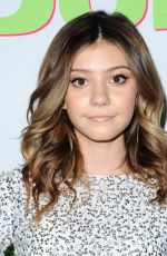 GENEVIEVE HANNELIUS at The Duff Screening in Hollywood