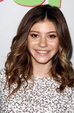 GENEVIEVE HANNELIUS at The Duff Screening in Hollywood