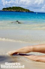 GENEVIEVE MORTON in Sports Illustrated Swimsuit 2015 Issue