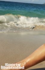 GENEVIEVE MORTON in Sports Illustrated Swimsuit 2015 Issue