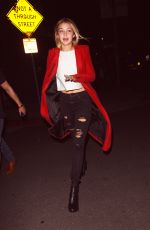 GIG HADID Night Oout in Hollywood 0302