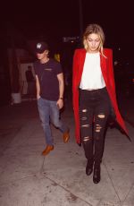 GIG HADID Night Oout in Hollywood 0302