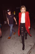 GIG HADID Night Oout in Hollywood 0302