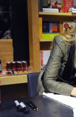 GIGI HADID at Love Magazine Signing at Bookmarc in New York