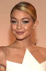 GIGI HADID at SI Swimsuit 2015 Takes Over the Schermerhorn Symphony Center in Nashville