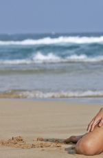 GIGI HADID in Sports Illustrated Swimsuit 2015 Issue 