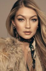 GIGI HADID in Vogue Magazine, Spain March 2015 Issue