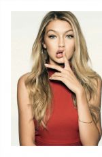GIGI HADID in Vogue Magazine, Spain March 2015 Issue