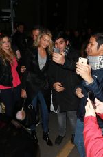 GIGI HADID Out and About in Milan 2602