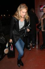 GIGI HADID Out and About in Milan 2602