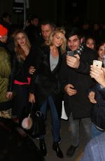 GIGI HADID Out and About in Milan 2602