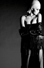 GIGI HADID - Yu Tsai Photoshoot